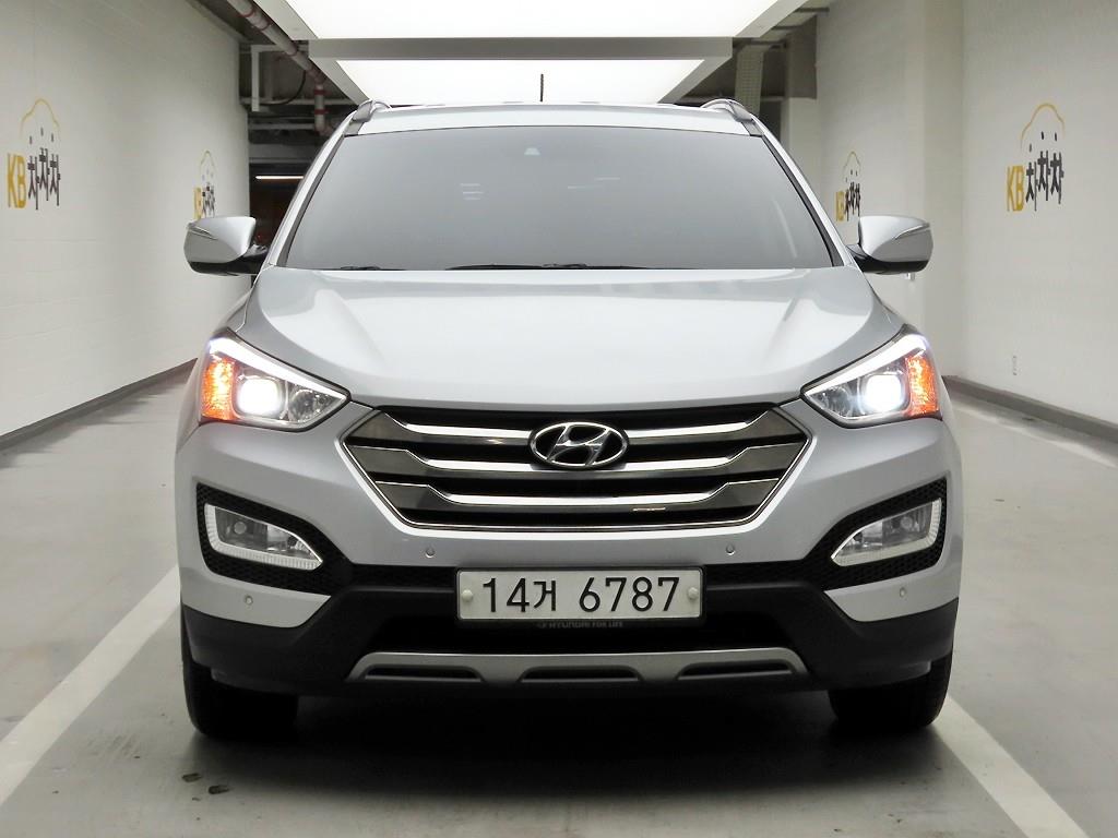 현대 싼타페 R2.2 4WD Exclusive