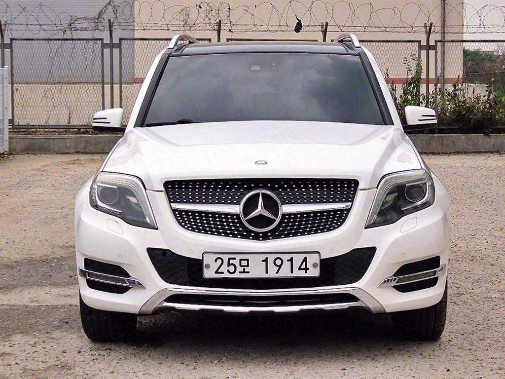 Mercedes-Benz GLK GLK220 CDI 4Maetik