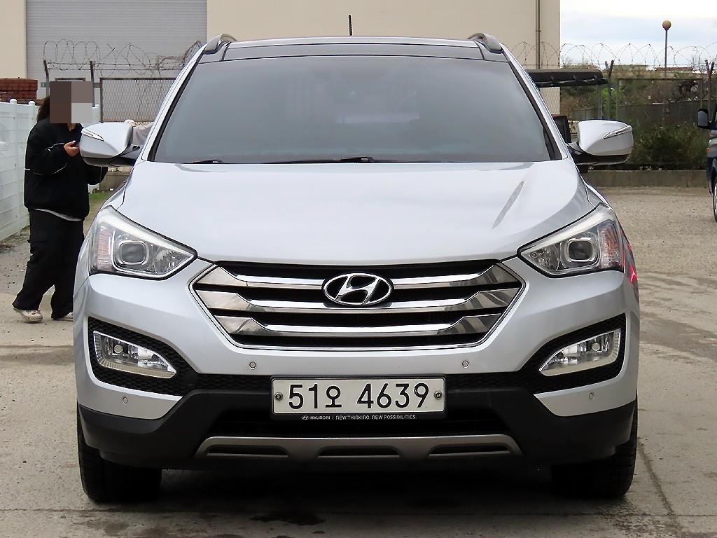 Hyundai Santa Fe R2.0 2WD Exclusive