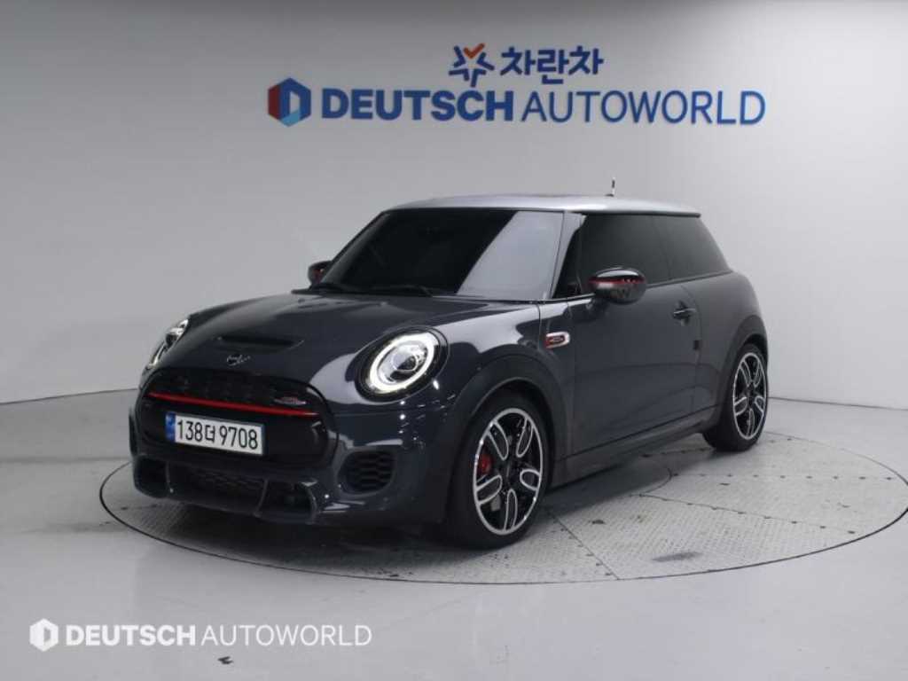 MINI Cooper 2.0 S JCW