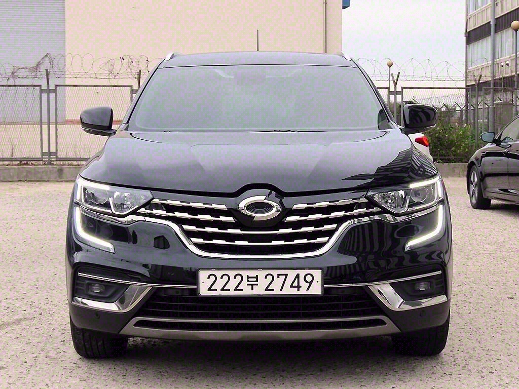 르노코리아 QM6 2.0 GDe RE