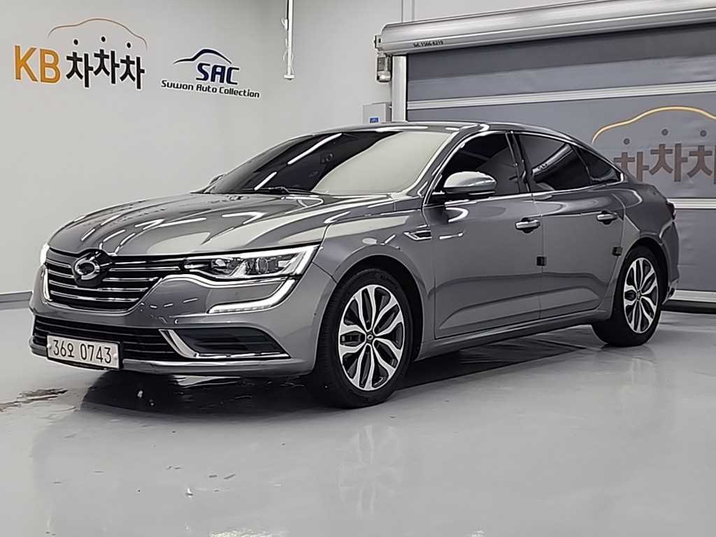 르노코리아 SM6 2.0 LPe Wheelchair Private LE