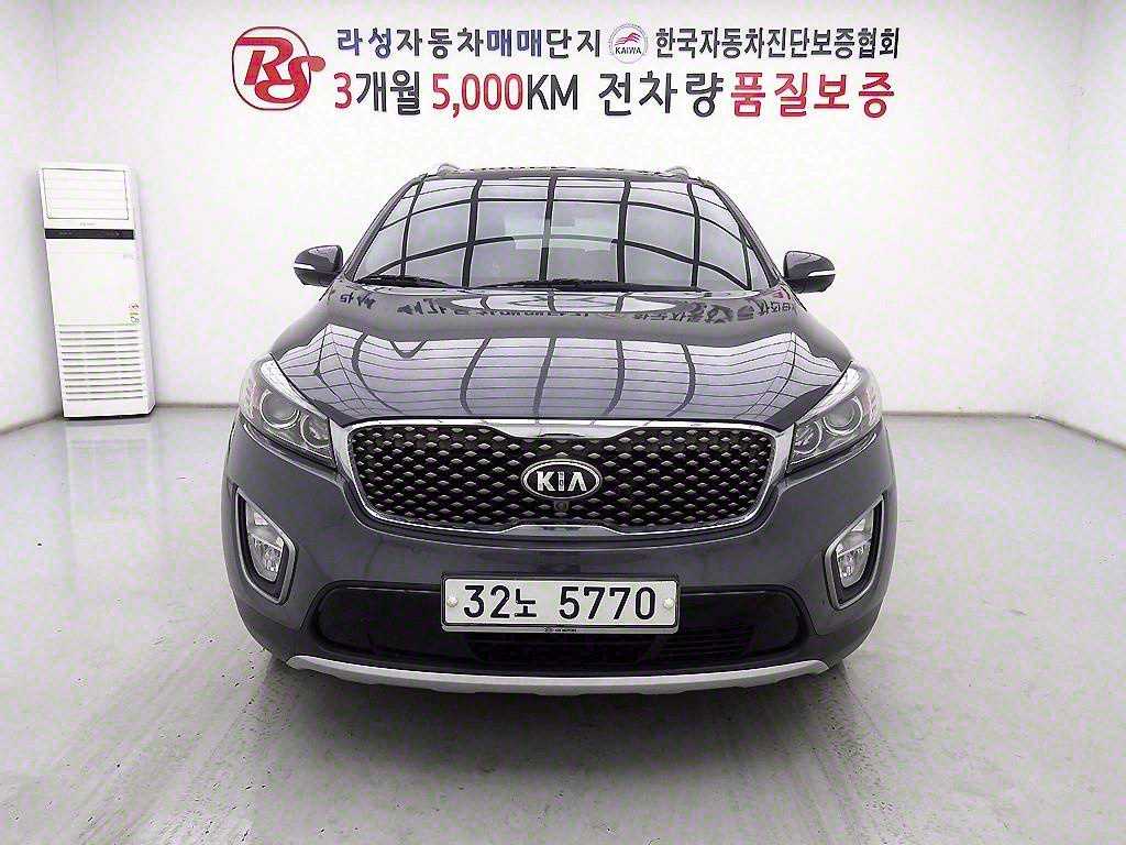 기아 쏘렌토 R2.0 4WD Noblesse
