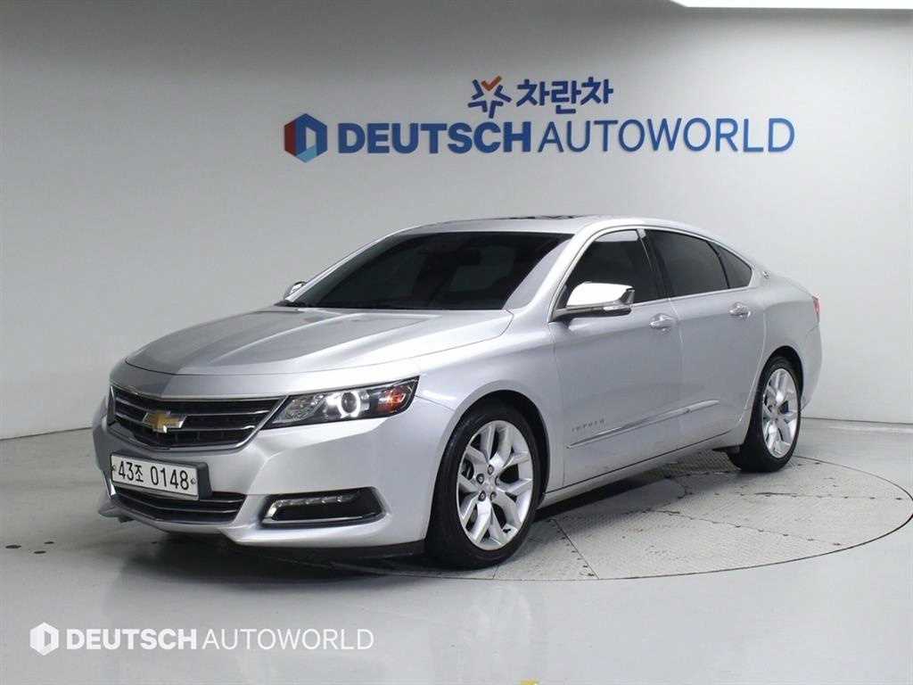 쉐보레 임팔라 2.5 LTZ