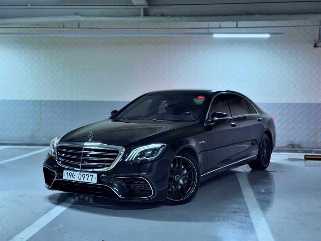 Mercedes-Benz S-Class S350L d 4Maetik