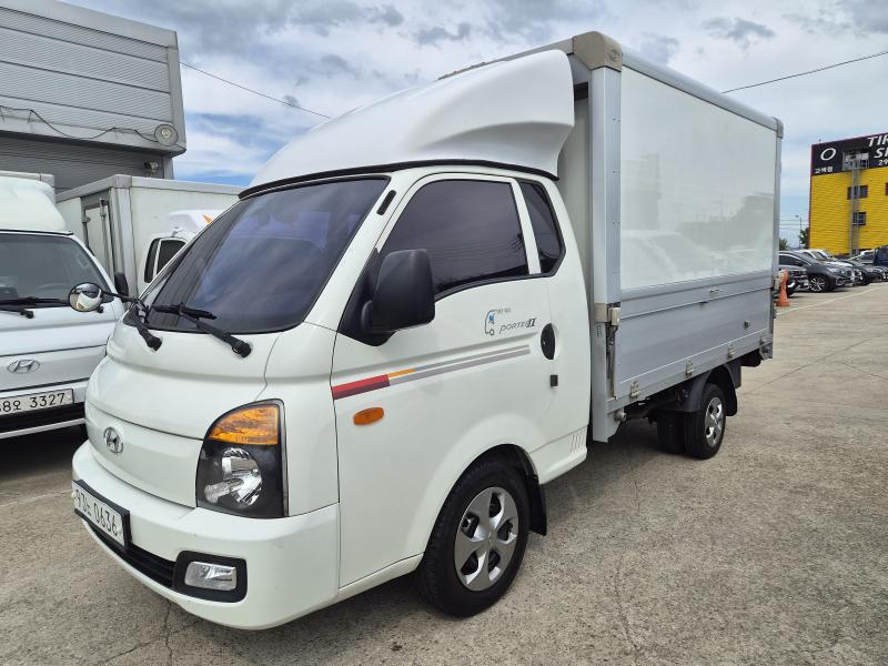 현대 Porter II Wing body Sudongsik
