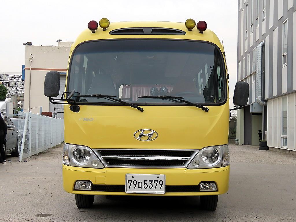 현대 County E-Kaunti 39 seats Rongbadi DLX Eorinibeoseu
