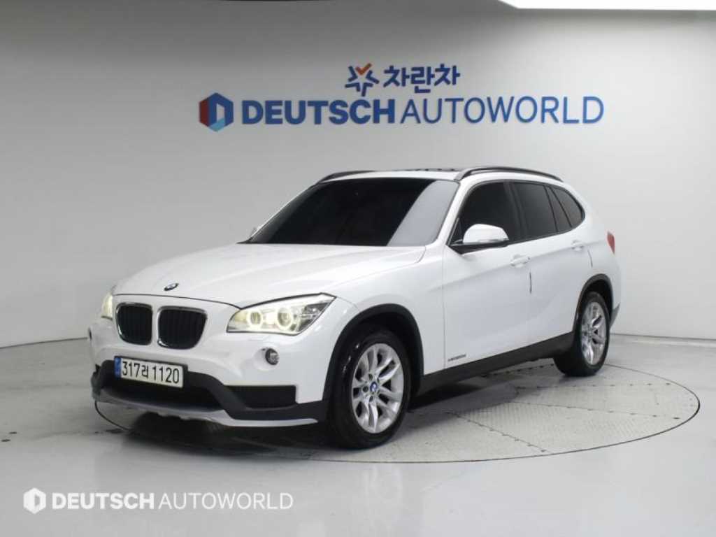 BMW X1 20d xDrive