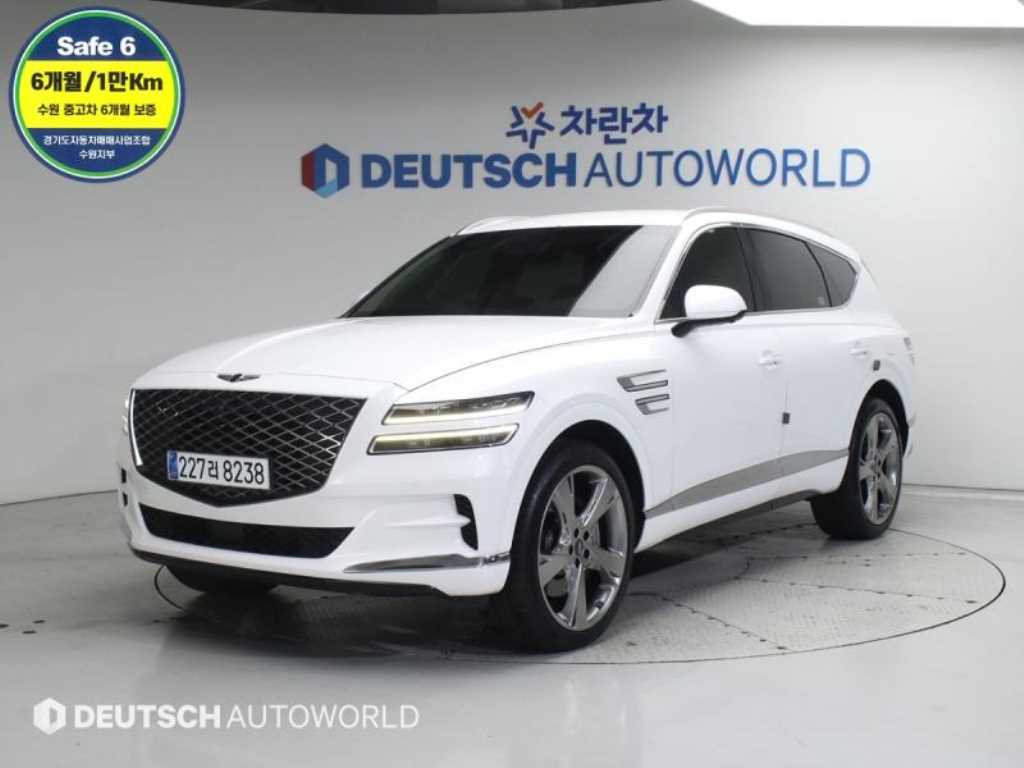 제네시스 GV80 3.0 AWD