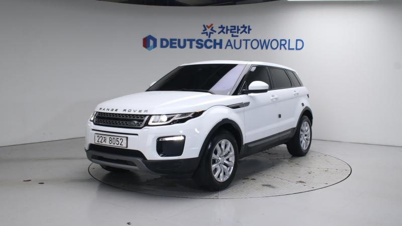 Land Rover Range Rover Ibokeu 2.0 TD4 SE