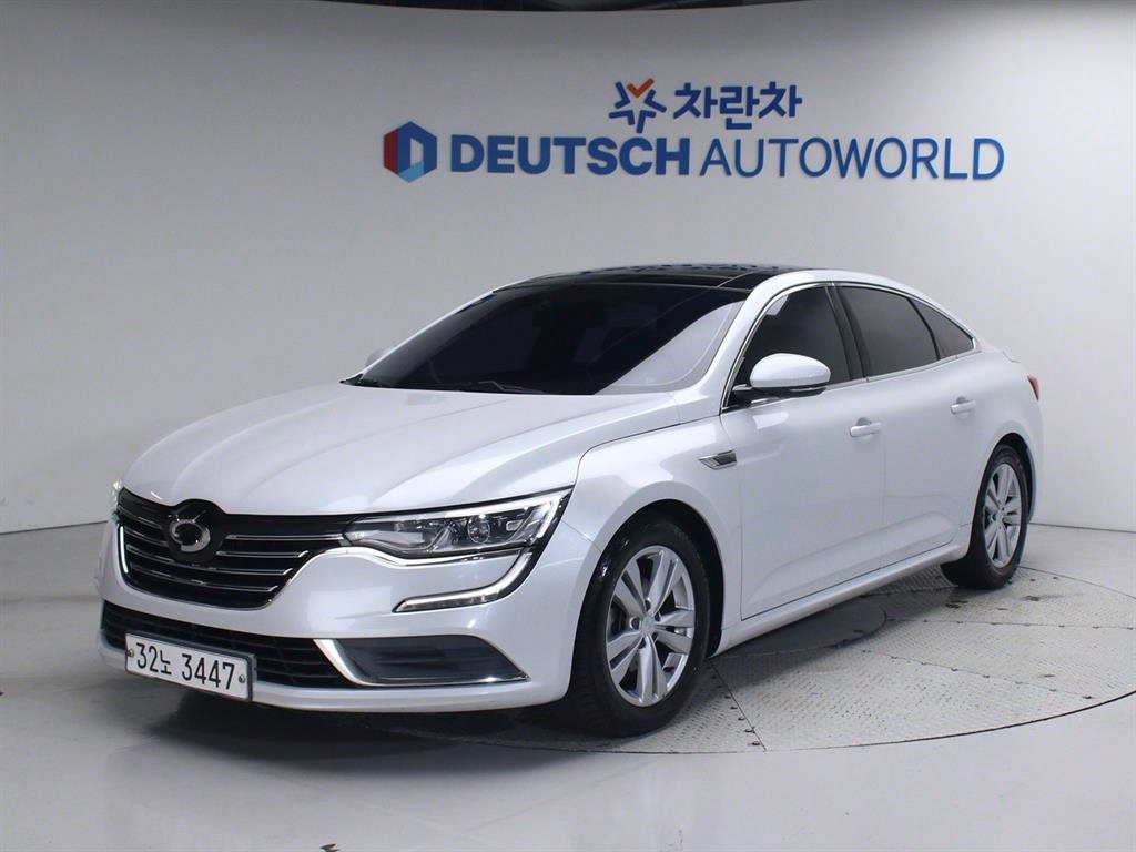 르노코리아 SM6 2.0 GDe SE