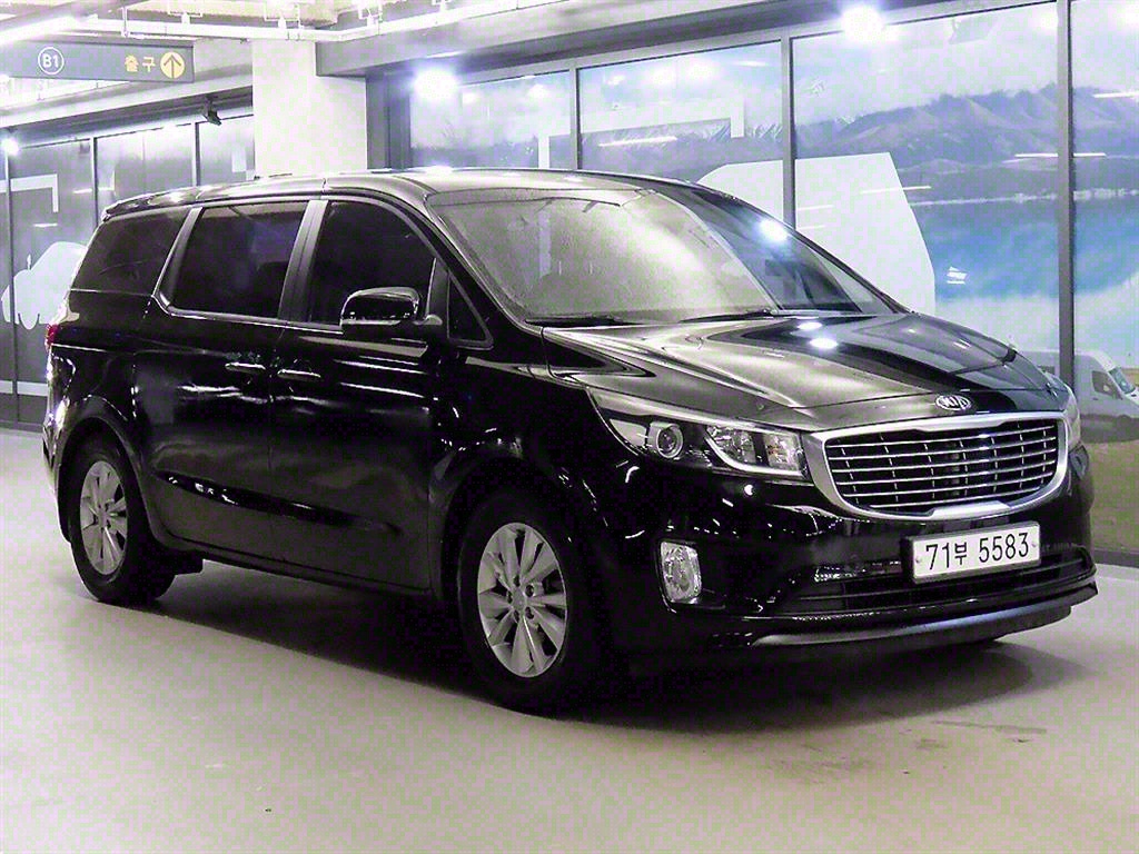 기아 카니발 11 seats Deluxe