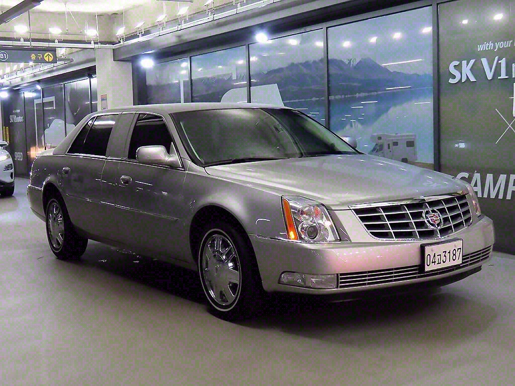 Cadillac DTS DTS Rimujin