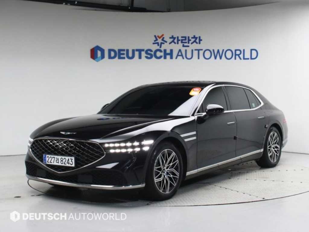 Genesis G90 3.5 Turbo AWD