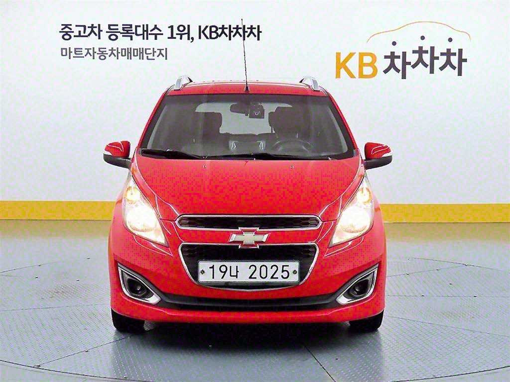 쉐보레 스파크 S LT