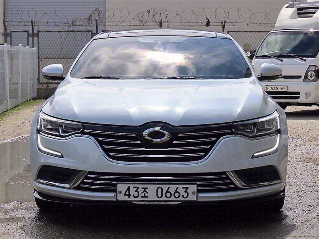 르노코리아 SM6 2.0 GDe LE
