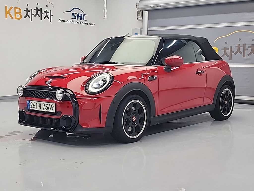 MINI Cooper Convertible 2.0 S Classic Ronchipaek