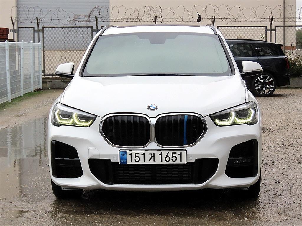BMW X1 20i xDrive M Sport