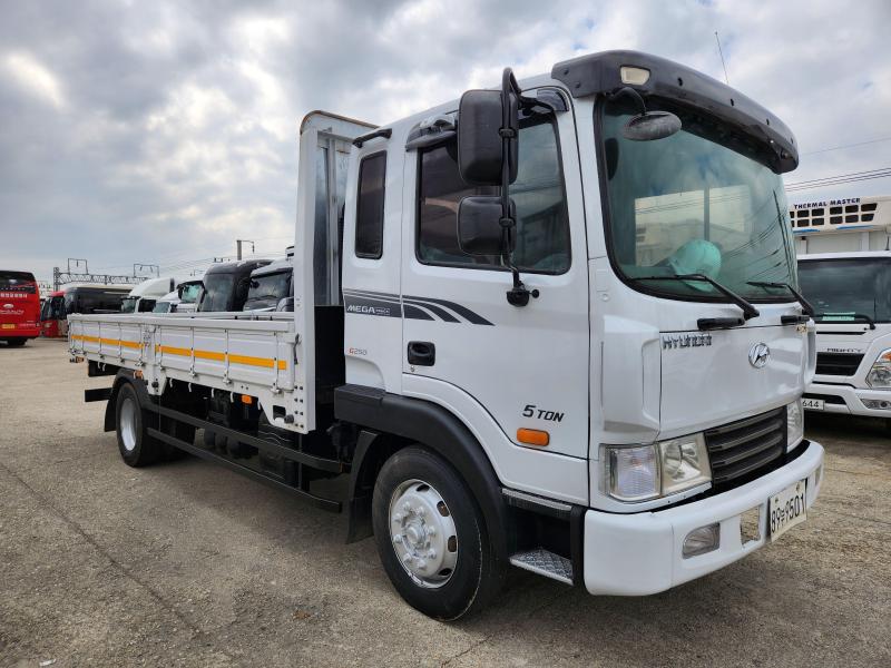 현대 Mega Truck 5t Long Body