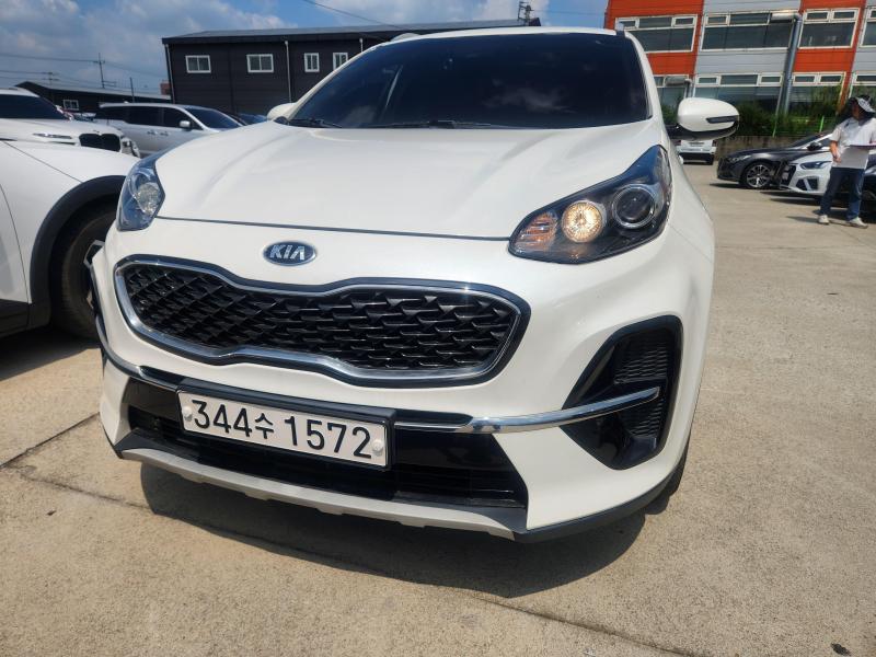 기아 스포티지 Bold R2.0 2WD Prestige