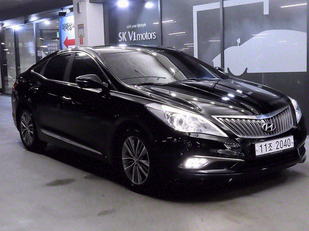 현대 그랜저 HG 240 Modern