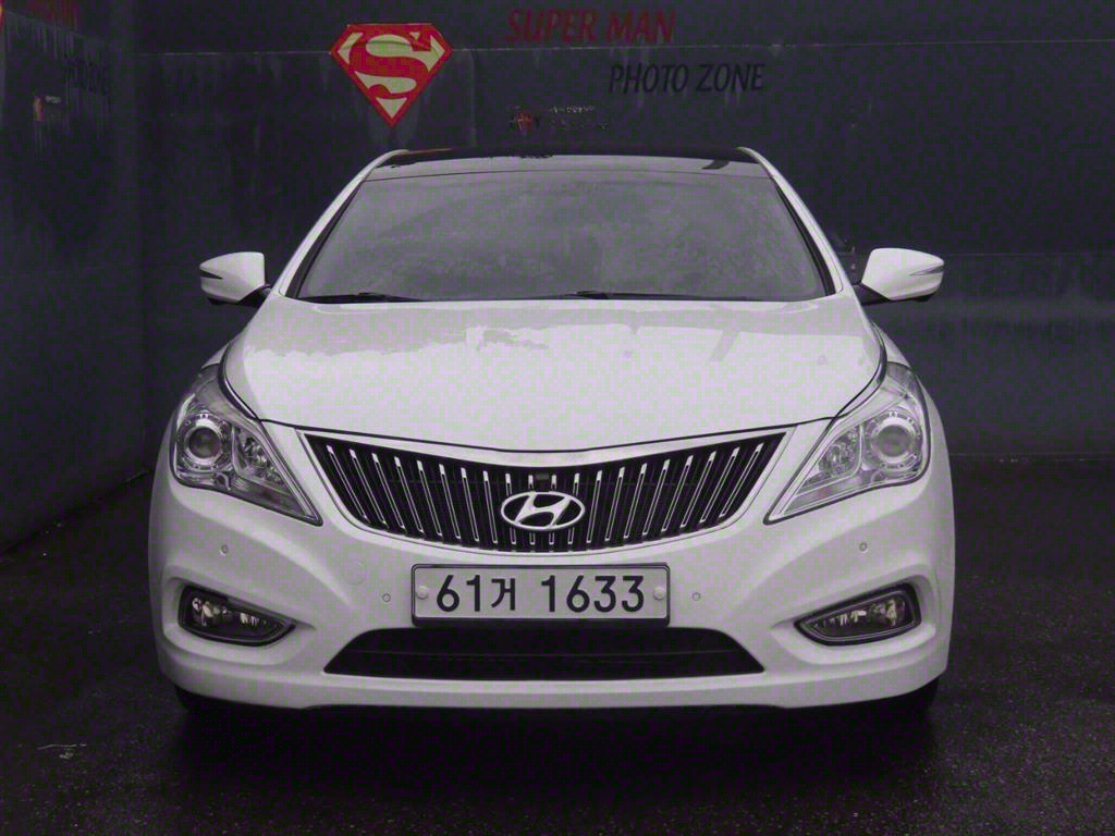 Hyundai Grandeur HG 300 Exclusive