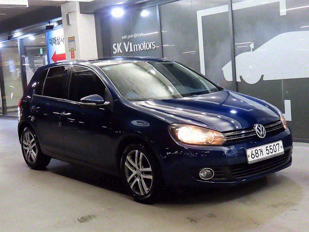 Volkswagen Golf 2.0 TDI