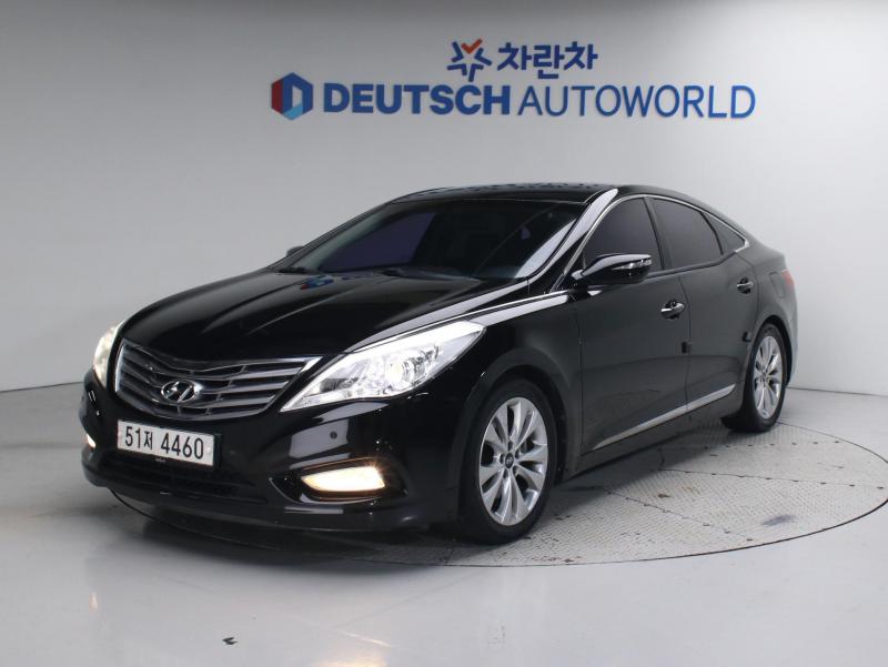 Hyundai Grandeur HG 300 Nobeul