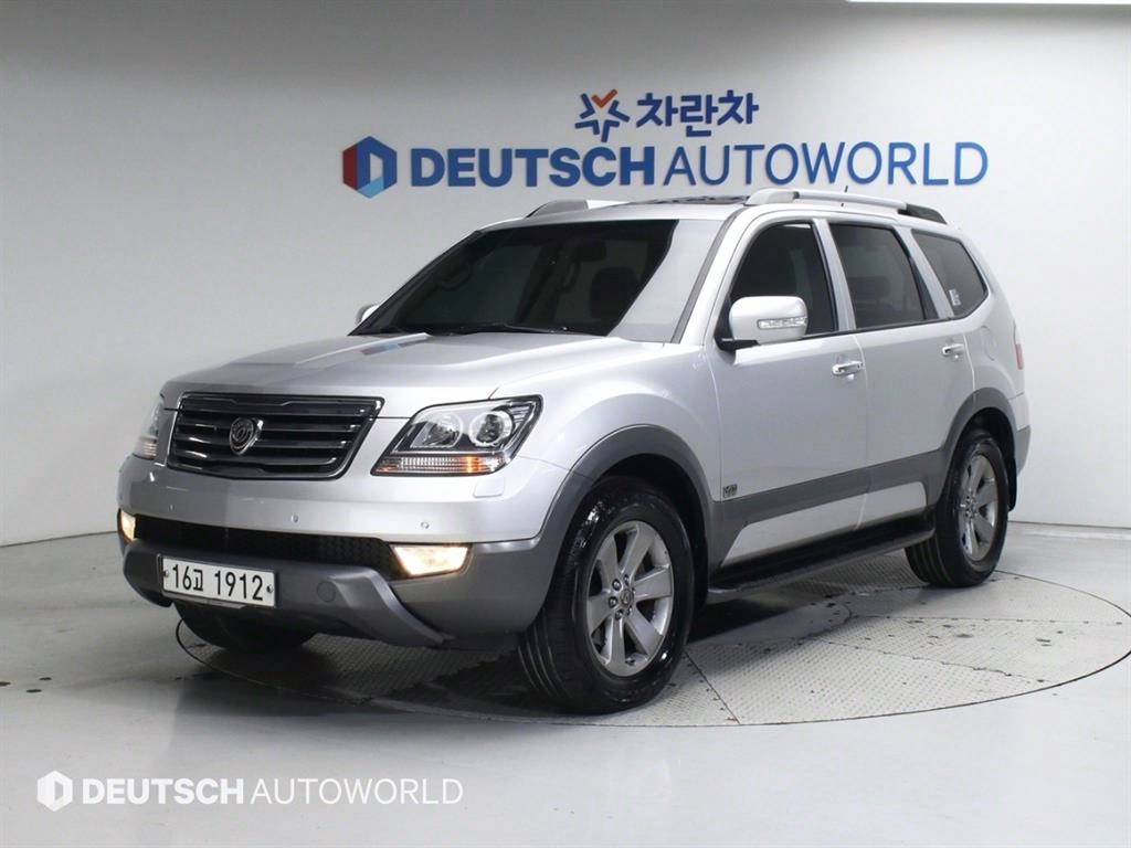 Kia Mohave 4WD KV300