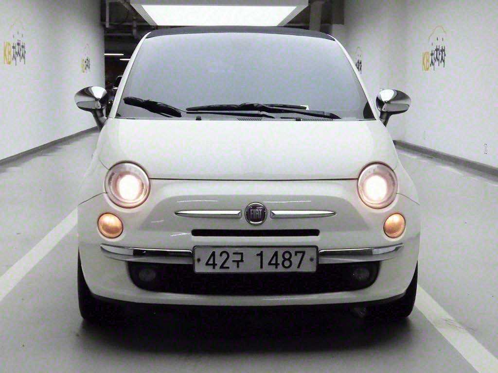 Fiat 500 1.4 C