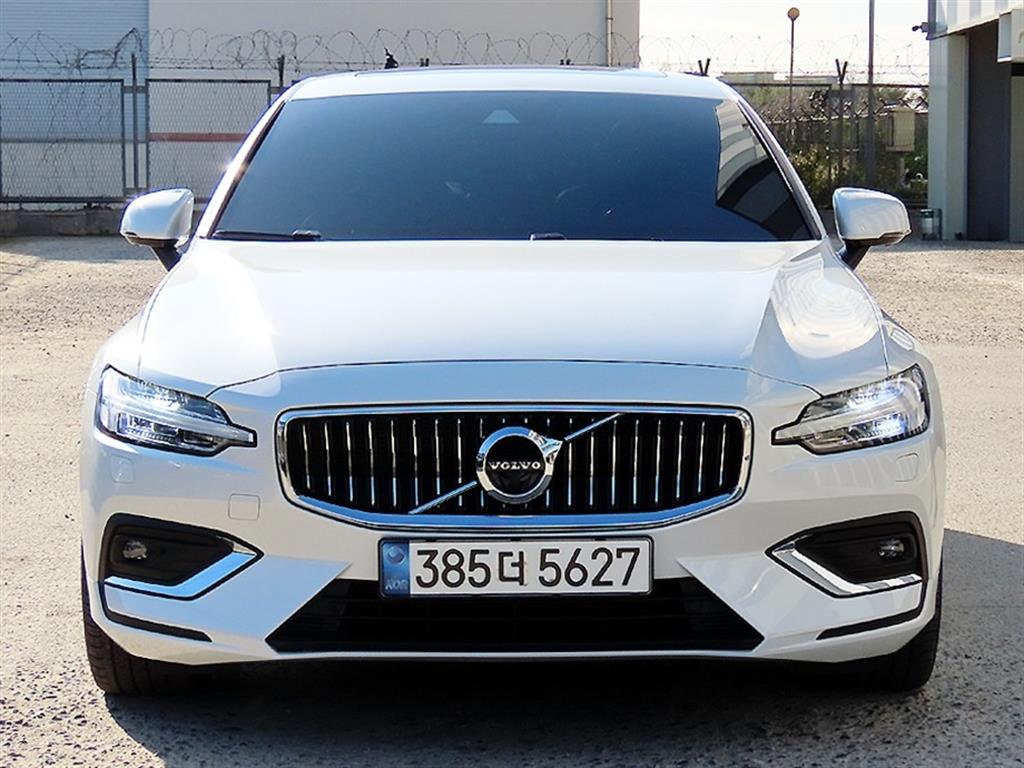 볼보 S60 2.0 B5 Inseukeuripsyeon