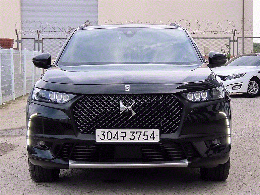 DS DS7 Keuroseubaek 2.0 BlueHDi Rubeureu Edition