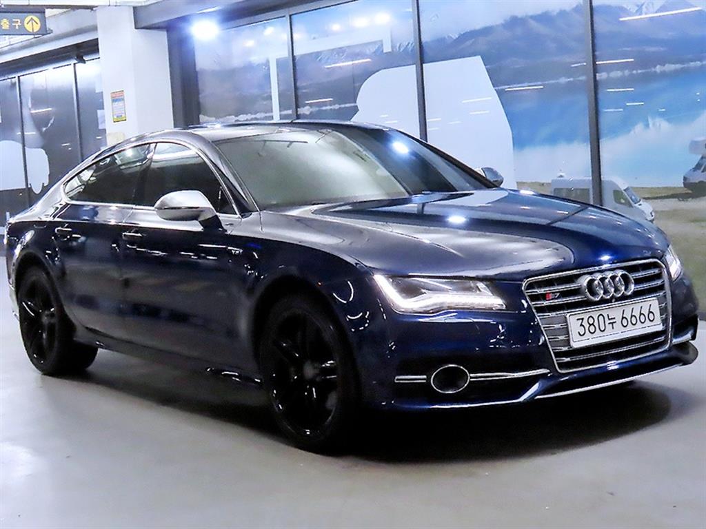 Audi S7 S7 4.0 TFSI Quattro