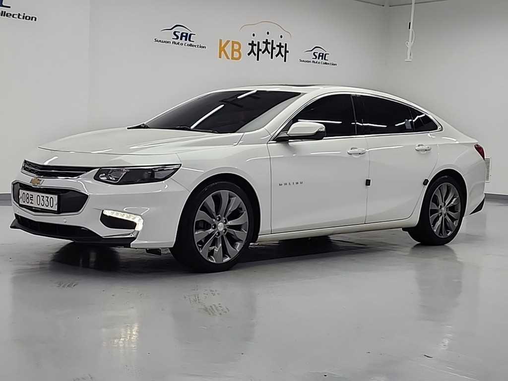 쉐보레 말리부 2.0 Turbo LT Premium