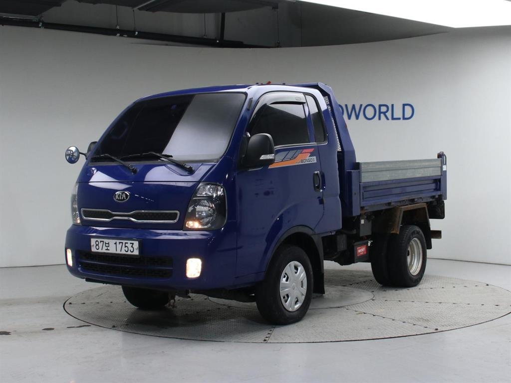 기아 Bongo Dump 4WD