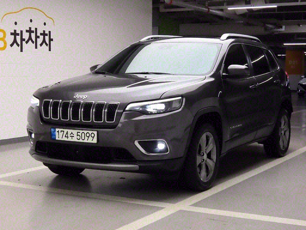 지프 체로키 2.4 AWD Limited