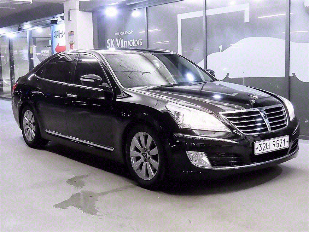 Hyundai Equus VS380 Prestige