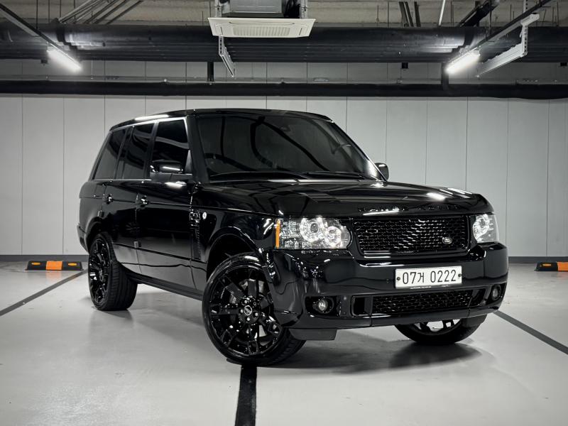 랜드로버 Range Rover 4.4 TDV8 Bogeu