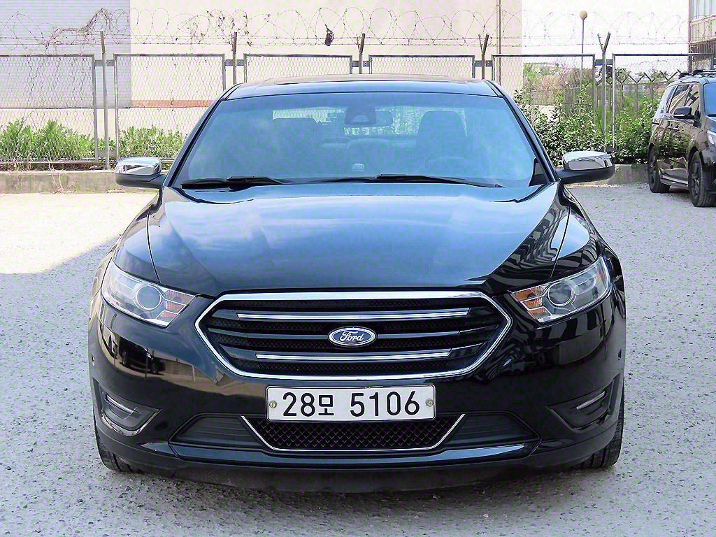 Ford Taurus 3.5 Limited