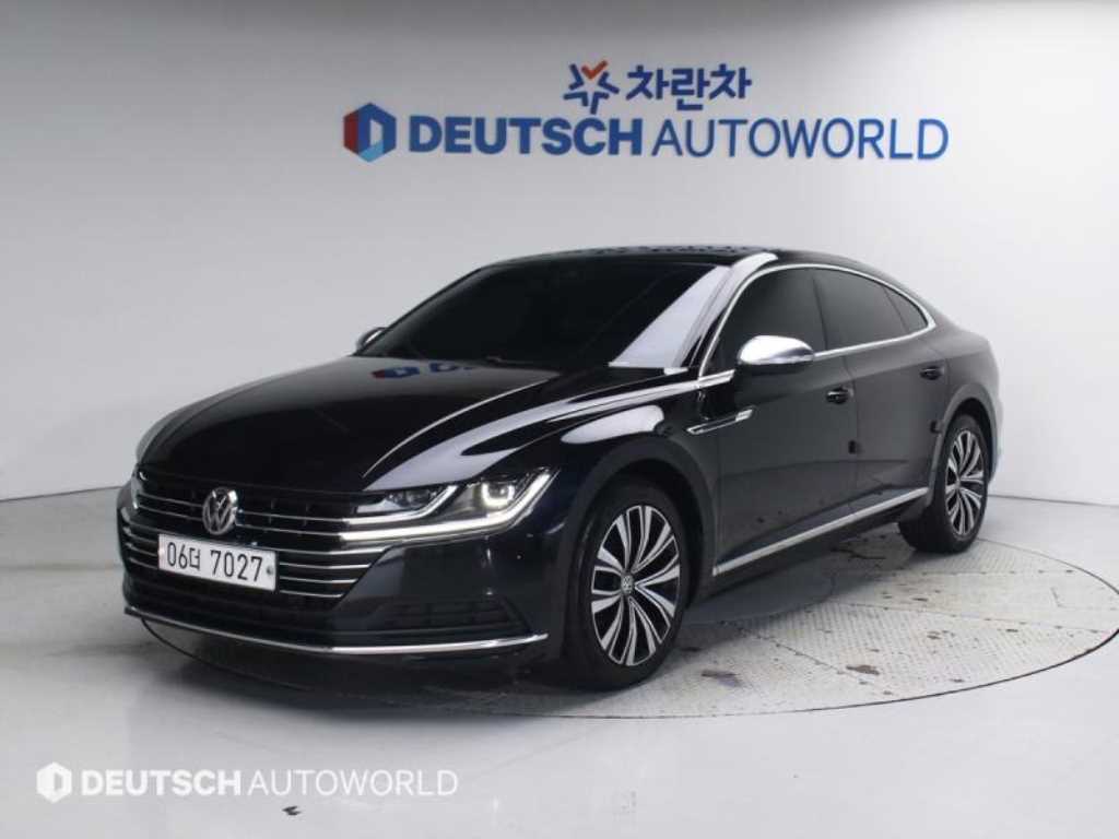 Volkswagen Arteon 2.0 TDI Elegance Premium