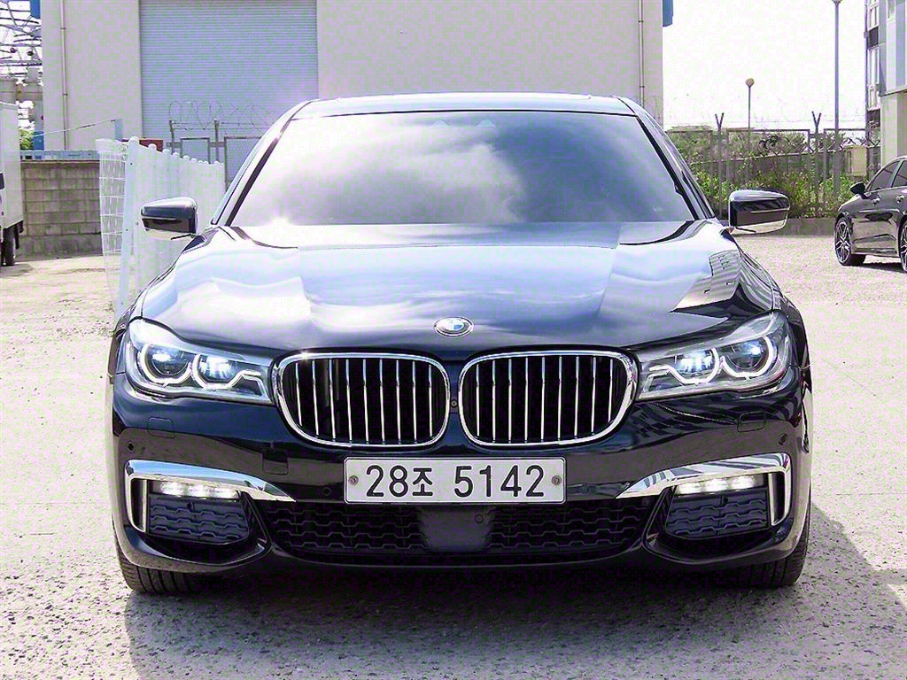 BMW 7시리즈 730d xDrive Sport