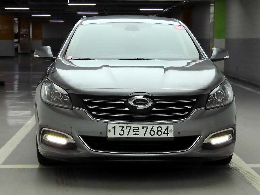 르노코리아 SM7 Noba 3.5 V6