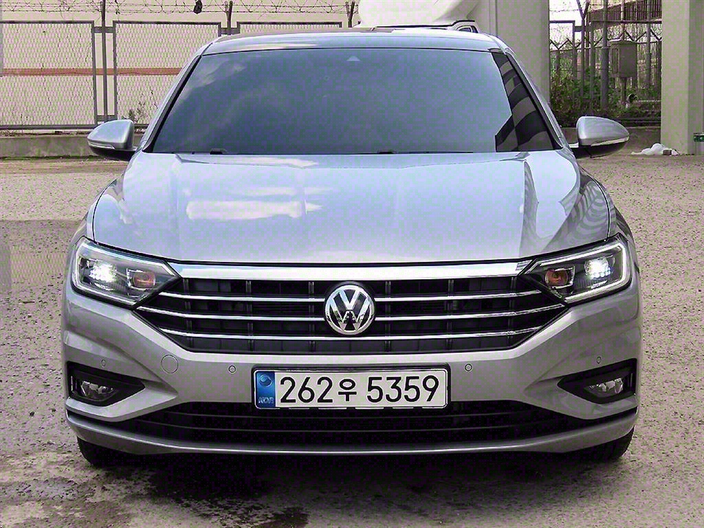 Volkswagen Jetta 1.4 TSI Prestige