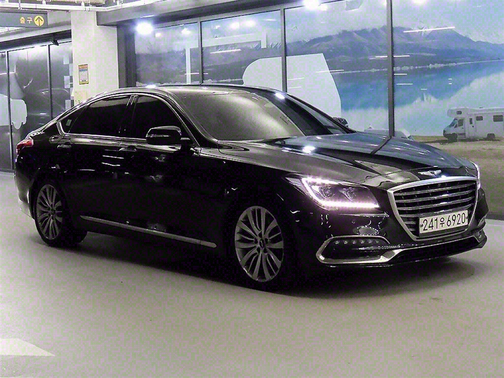 제네시스 G80 3.3 GDi AWD Prestige