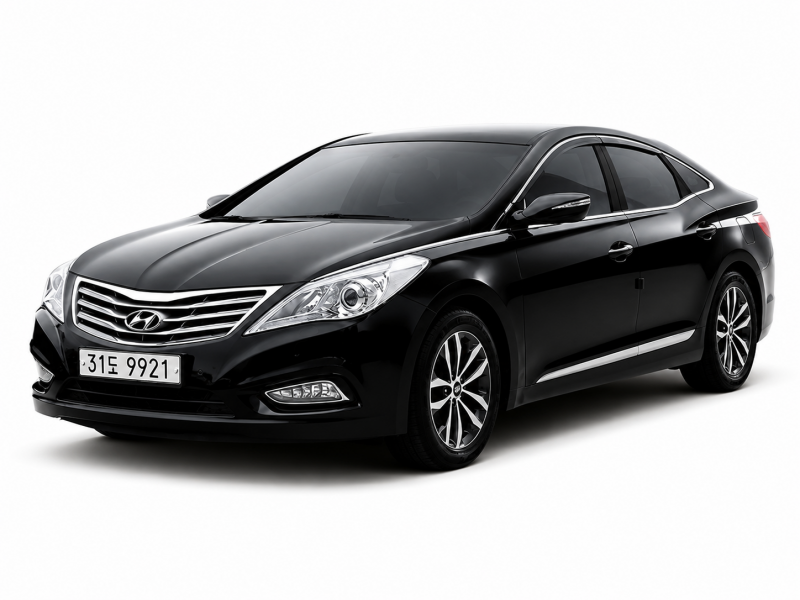 현대 그랜저 HG 240 Luxury
