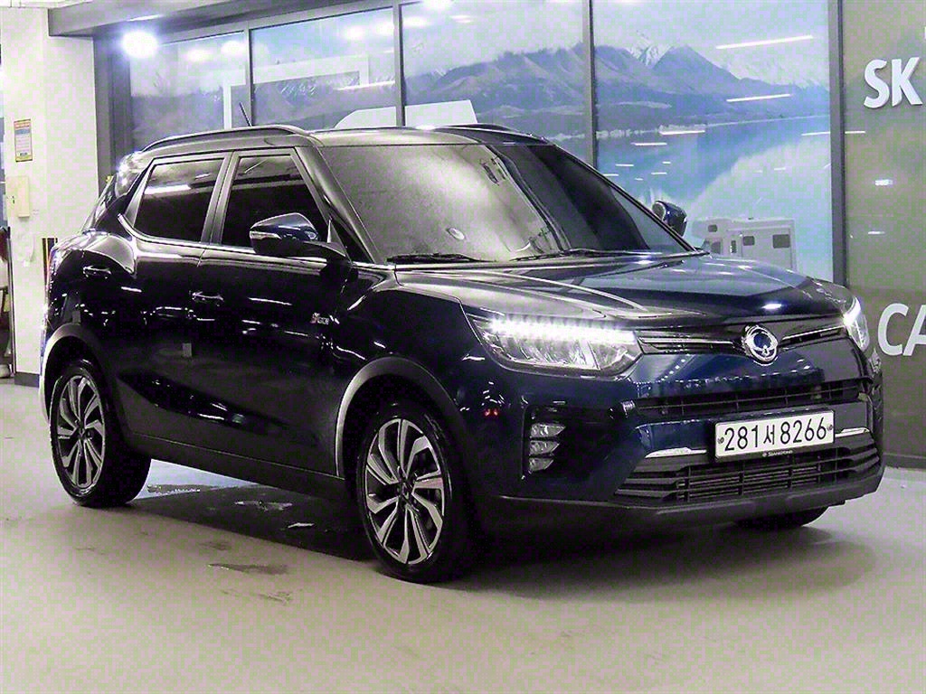 KGM Tivoli Beri 1.5 2WD V5