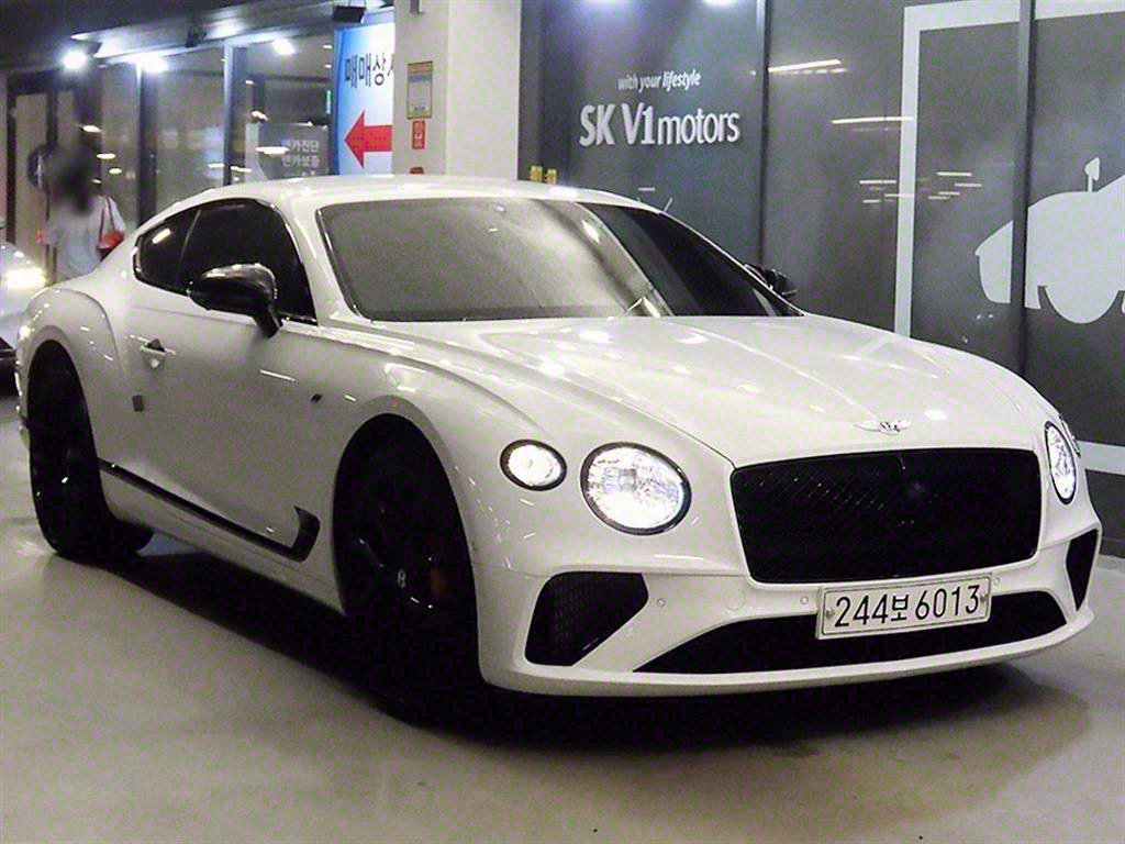 Bentley Continental 4.0 V8 GT S