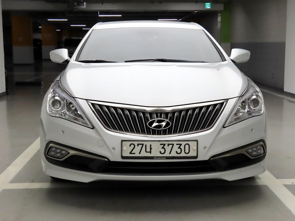 현대 그랜저 HG 240 Modern