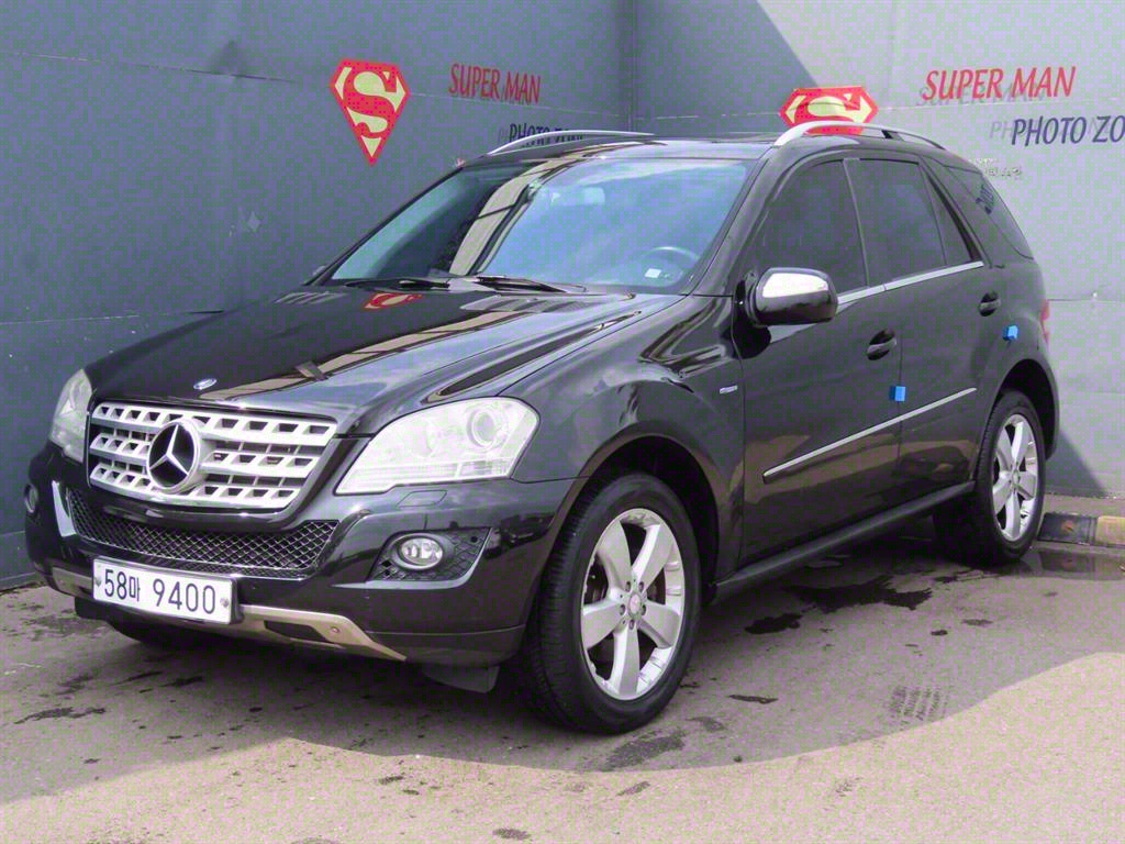 Mercedes-Benz 300C Mkeulraeseu ML300 CDI