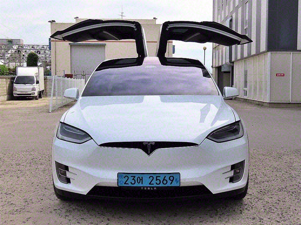 Tesla Model X 100D AWD